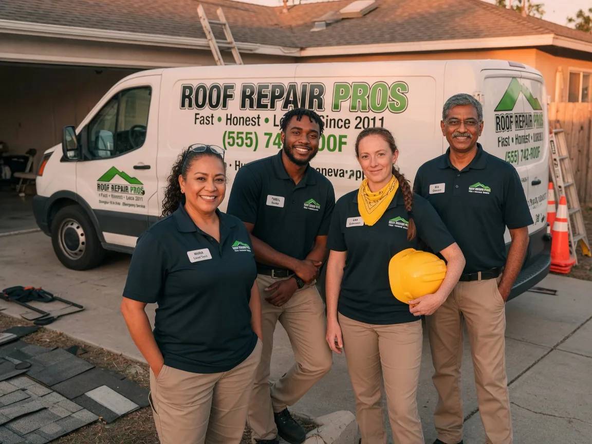 Roof Repair company in Cramerton, NC